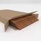 Ekena Millwork 11 3/4W x 11 3/4H x 1/4T Wood Hobby Boards, Cherry, 6PK HBW12X12X250BCH - alternate 2